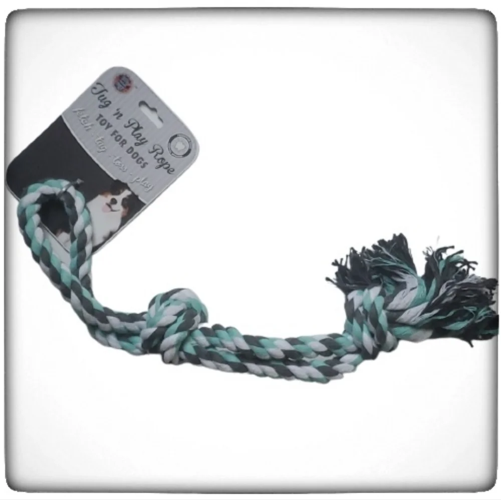 European Home Designs Tug 'n Play Rope
